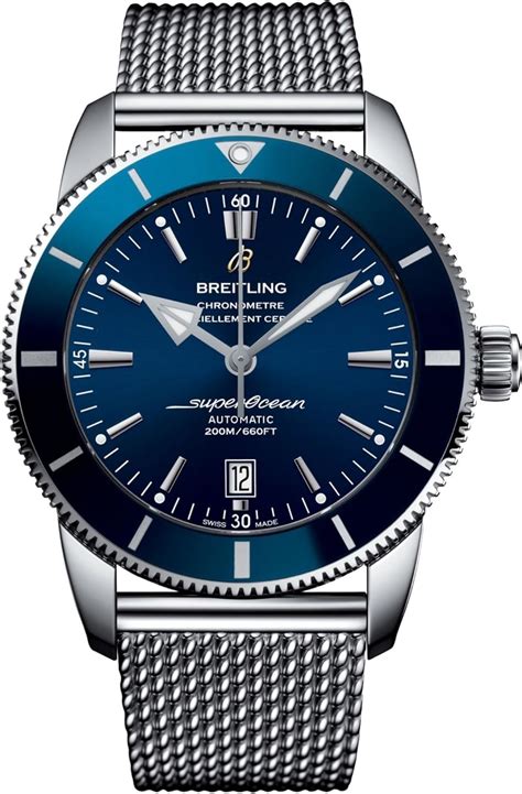 breitling superocean 600m|breitling superocean watches for men.